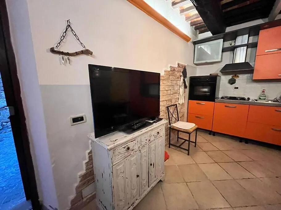 La Casina - Borgo Di Bibbona Apartment