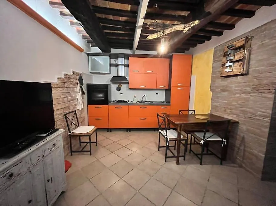 La Casina - Borgo Di Bibbona Apartment 0*,  Italy