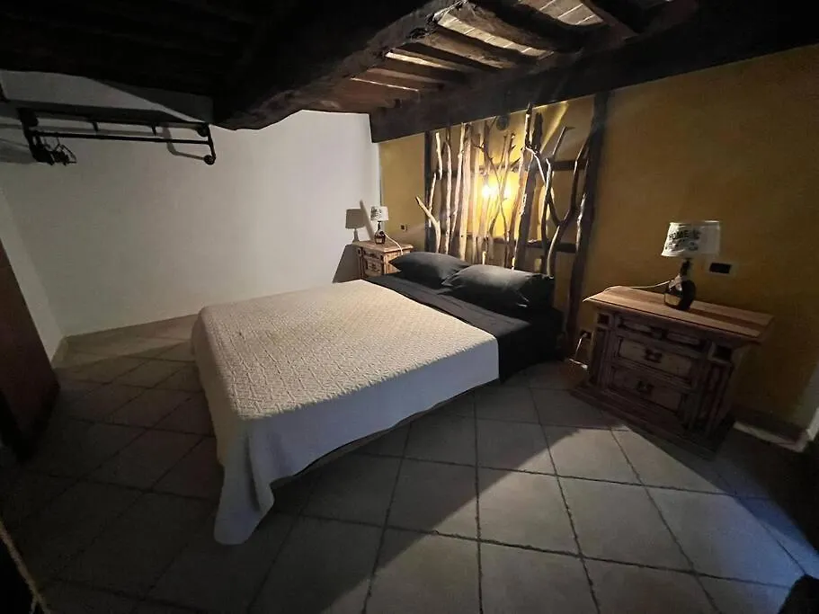 La Casina - Borgo Di Bibbona Apartment 0*,