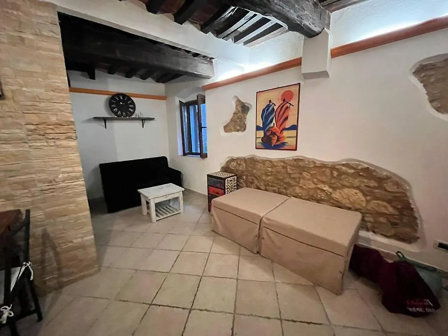 La Casina - Borgo Di Bibbona Apartment